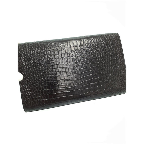 Saint Laurent Classic Kate Satchel Chain Shoulder Bag Black - Picture 7 of 9